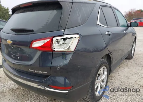 2019 Chevrolet Equinox Premier z USA, uszkodzony, nr VIN 3GNAXXEV7KL232993